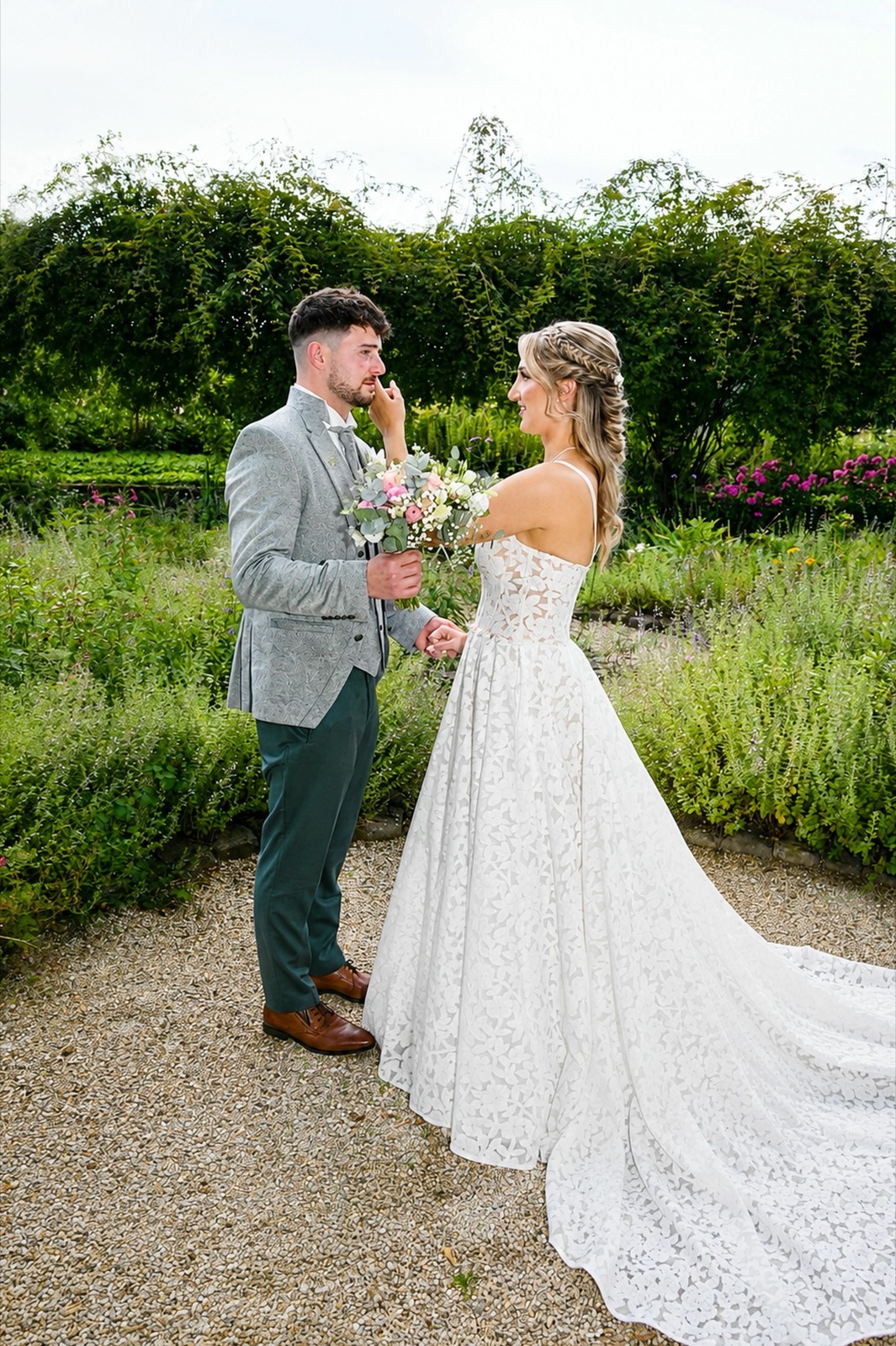 Die Hochzeitsfotografin